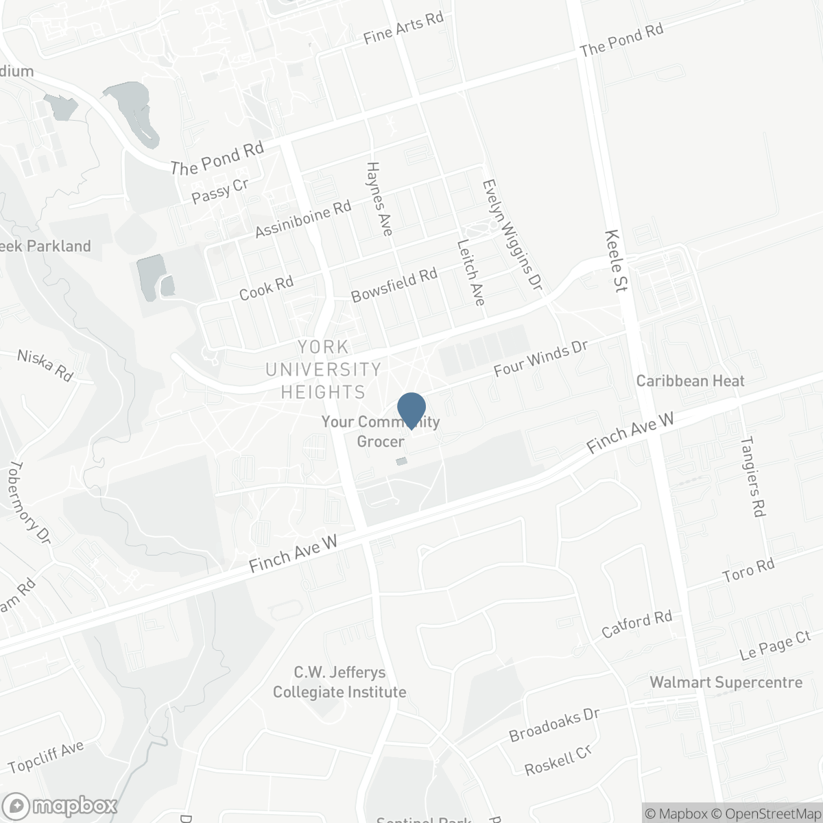 24 - 37 FOUR WINDS DRIVE, Toronto, Ontario M3J 1K7